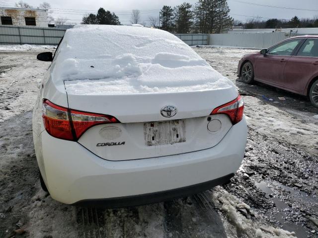 Photo 6 from auction – 2014 TOYOTA COROLLA L with VIN 2T1BURHE4EC168996