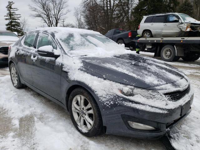 Photo 4 from auction – 2011 KIA OPTIMA EX with VIN KNAGN4A72B5169328