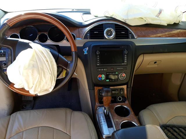 Photo 8 from auction – 2012 BUICK ENCLAVE with VIN 5GAKRDED2CJ360176