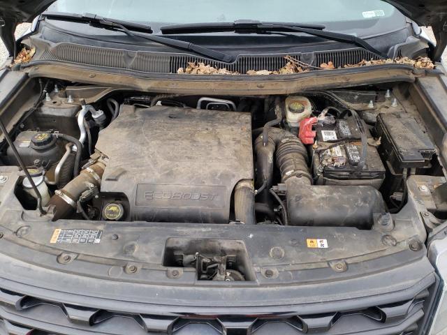 Photo 12 from auction – 2017 FORD EXPLORER S with VIN 1FM5K8GT0HGA76668