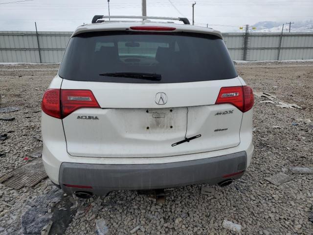 Photo 6 from auction – 2008 ACURA MDX with VIN 2HNYD28228H533008