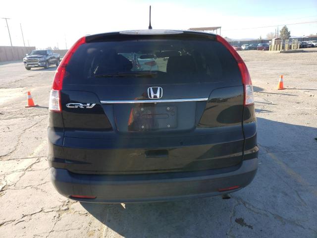 Photo 6 from auction – 2014 HONDA CR-V EX with VIN 2HKRM3H53EH514027