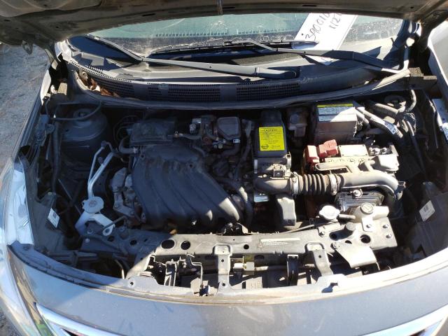 Photo 11 from auction – 2016 NISSAN VERSA S with VIN 3N1CN7AP4GL837885