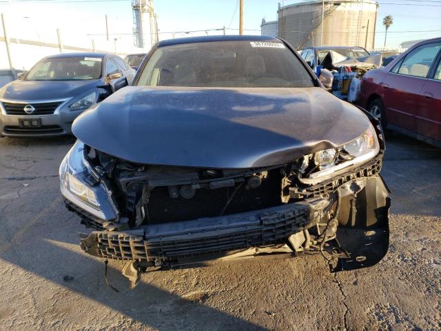 Photo 5 from auction – 2017 HONDA ACCORD EX with VIN 1HGCR2F79HA185031