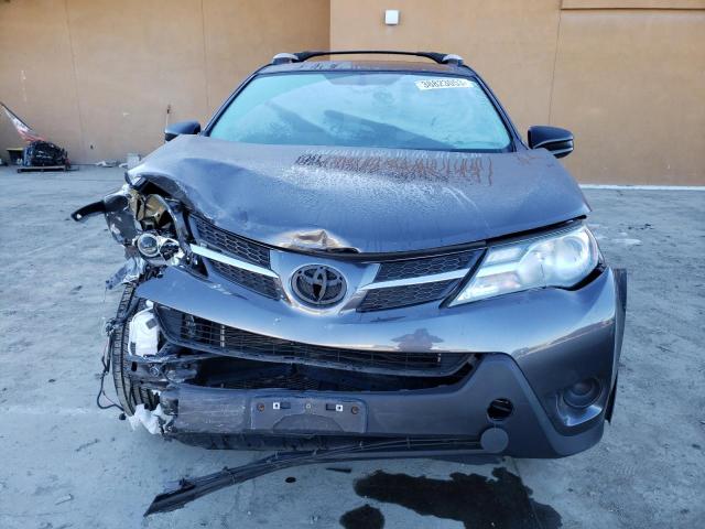 Photo 5 from auction – 2015 TOYOTA RAV4 LE with VIN 2T3ZFREV2FW200767