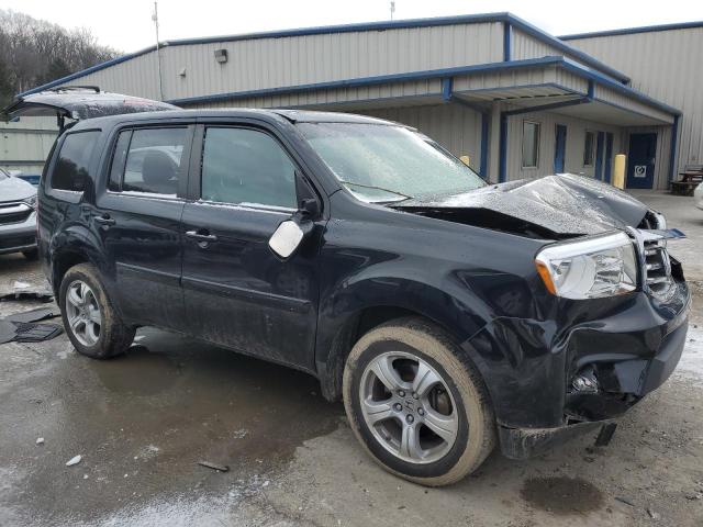 Photo 4 from auction – 2012 HONDA PILOT EXL with VIN 5FNYF4H57CB048044