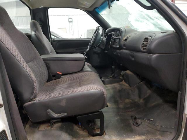 Photo 10 from auction – 2001 DODGE RAM 2500 with VIN 3B7KF26Z11M563632