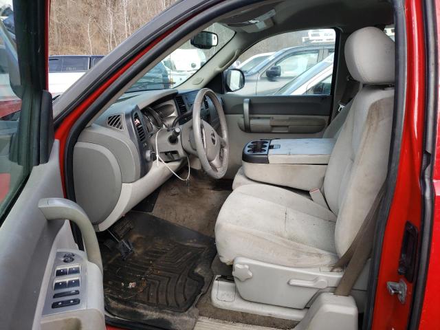 Photo 7 from auction – 2007 GMC NEW SIERRA with VIN 2GTEK190471573183