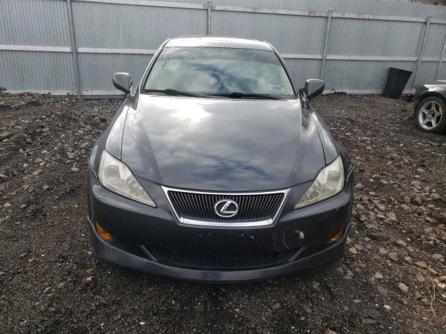 Photo 5 from auction – 2006 LEXUS IS 250 with VIN JTHCK262762004313