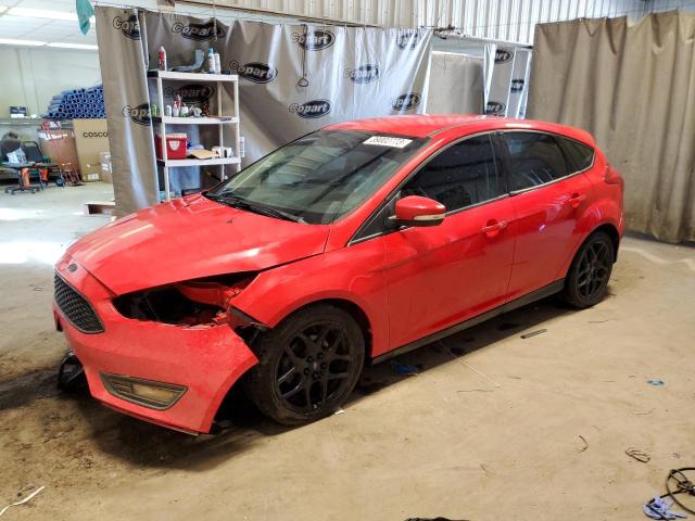 FORD FOCUS SE 2016 with VIN 1FADP3K28GL321781 - Photo from auction