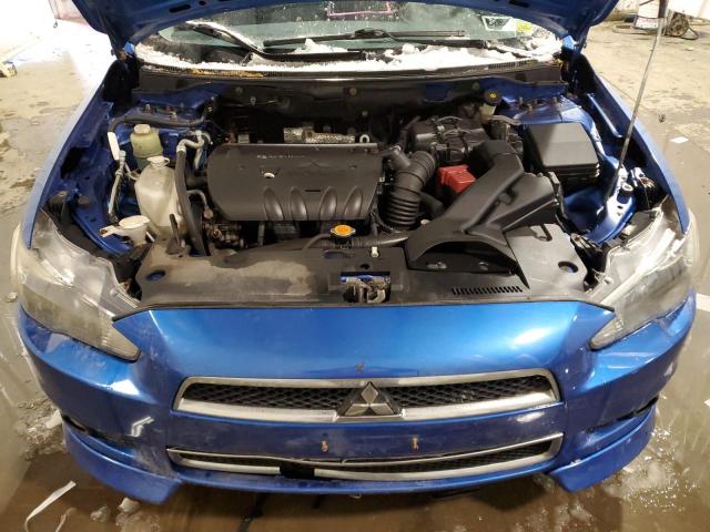 Photo 11 from auction – 2012 MITSUBISHI LANCER SE with VIN JA32V2FW3CU027092