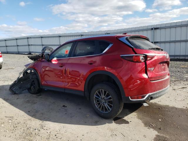 Photo 2 from auction – 2019 MAZDA CX-5 TOURI with VIN JM3KFBCM9K0690424