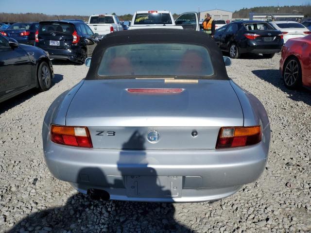 Photo 6 from auction – 1997 BMW Z3 2.8 with VIN 4USCJ3328VLC01057