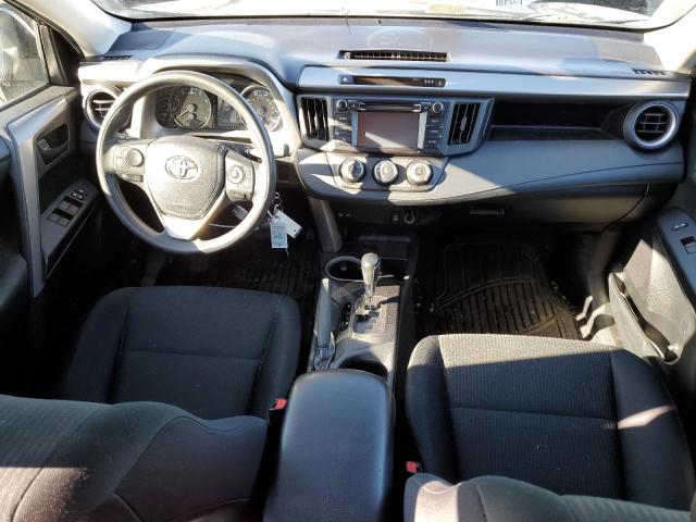 Photo 8 from auction – 2017 TOYOTA RAV4 LE with VIN 2T3ZFREV2HW392839