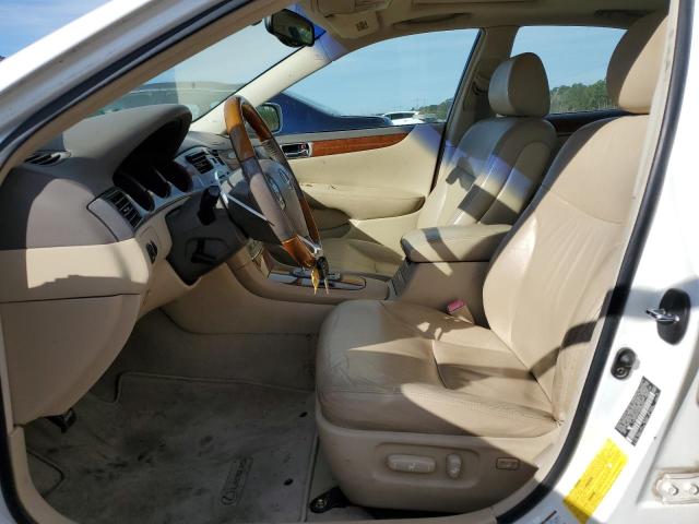 Photo 7 from auction – 2005 LEXUS ES 330 with VIN JTHBA30G755082046