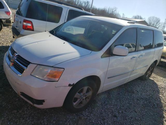 DODGE GRAND CARA 2010 with VIN 2D4RN5D13AR273324 - Photo from auction