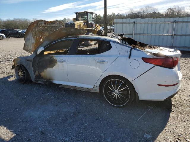 Photo 2 from auction – 2015 KIA OPTIMA EX with VIN 5XXGN4A72FG433734