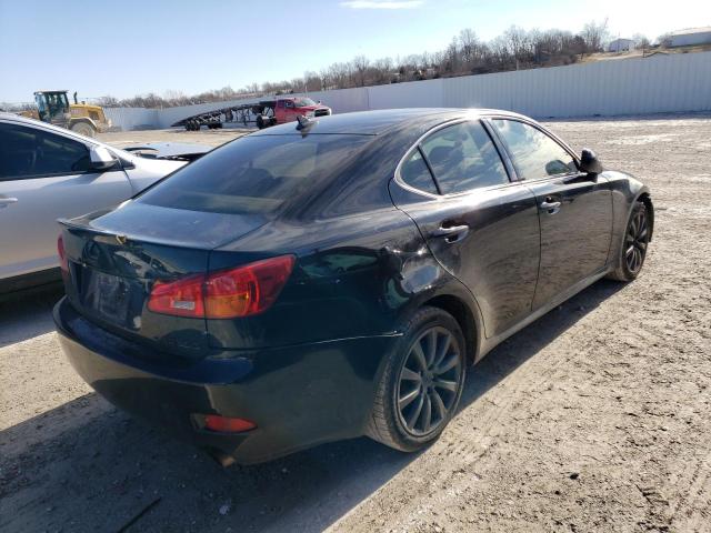 Photo 3 from auction – 2008 LEXUS IS 250 with VIN JTHCK262085018586
