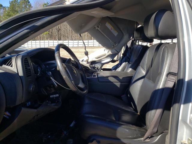 Photo 7 from auction – 2013 CHEVROLET SILVERADO with VIN 1GC1KXC80DF117234