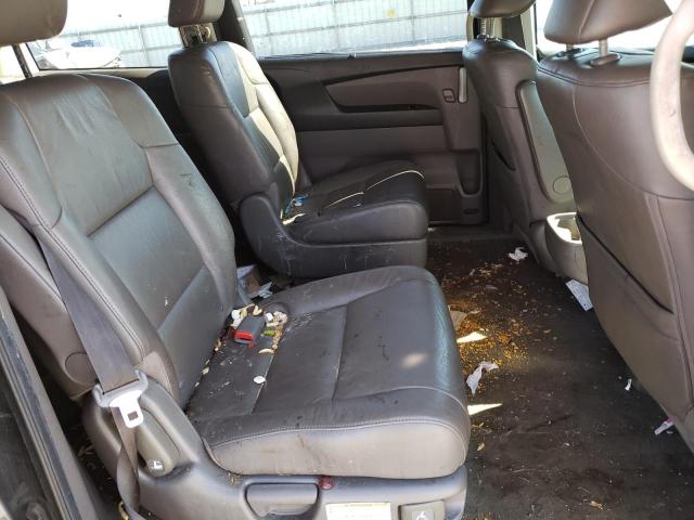 Photo 11 from auction – 2012 HONDA ODYSSEY EX with VIN 5FNRL5H65CB139017