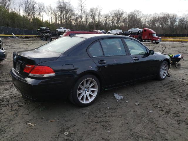 Zdjęcie 3 z aukcji – 2007 BMW 750 z VIN WBAHN83507DT66888