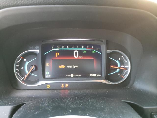 Photo 9 from auction – 2019 HONDA PILOT EXL with VIN 5FNYF5H59KB015261