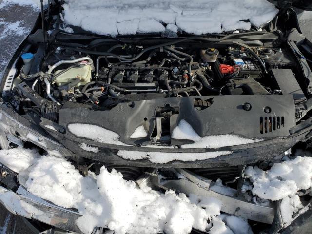 Photo 11 from auction – 2018 HONDA CIVIC EXL with VIN JHMFC1F73JX036882