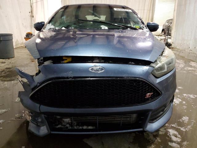 Photo 5 from auction – 2018 FORD FOCUS ST with VIN 1FADP3L98JL247023