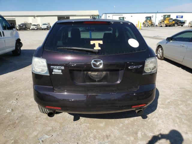 Photo 6 from auction – 2008 MAZDA CX-7 with VIN JM3ER293780187051