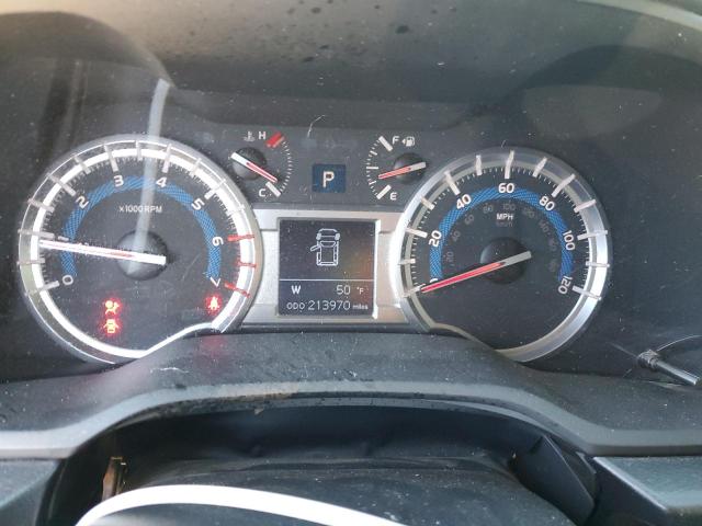 Photo 9 from auction – 2015 TOYOTA 4RUNNER SR with VIN JTEBU5JR5F5256360
