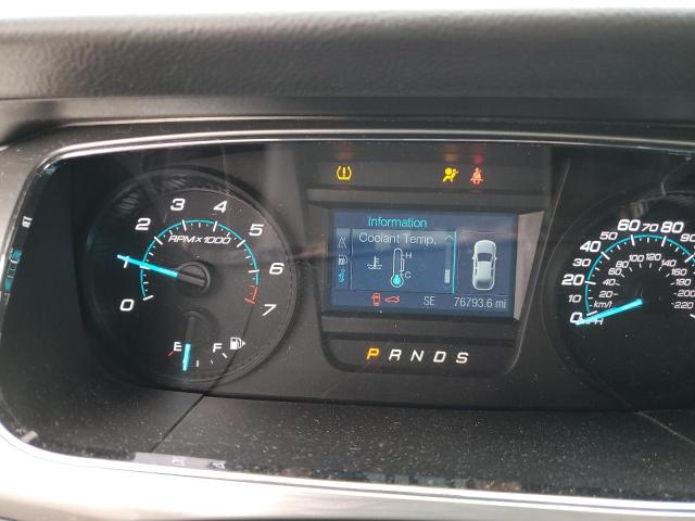 Photo 9 from auction – 2018 FORD TAURUS SEL with VIN 1FAHP2E83JG111732
