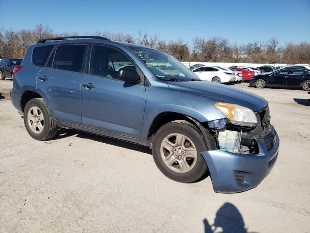 Photo 4 from auction – 2011 TOYOTA RAV4 with VIN 2T3ZF4DV5BW066206