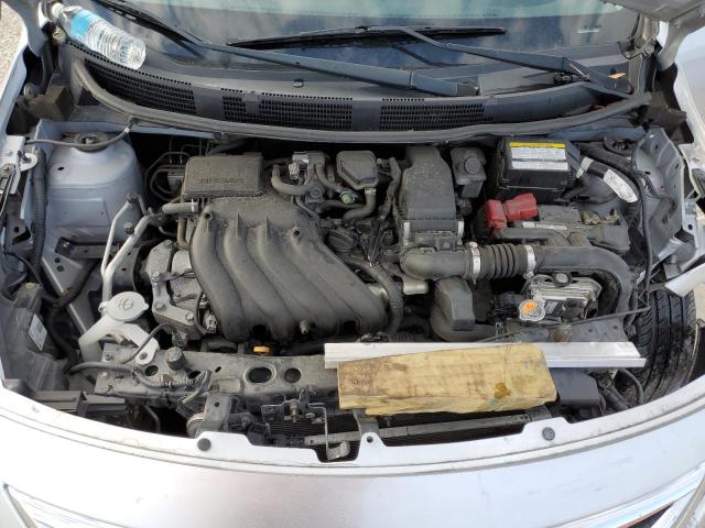 Photo 11 from auction – 2017 NISSAN VERSA S with VIN 3N1CN7AP9HL818640
