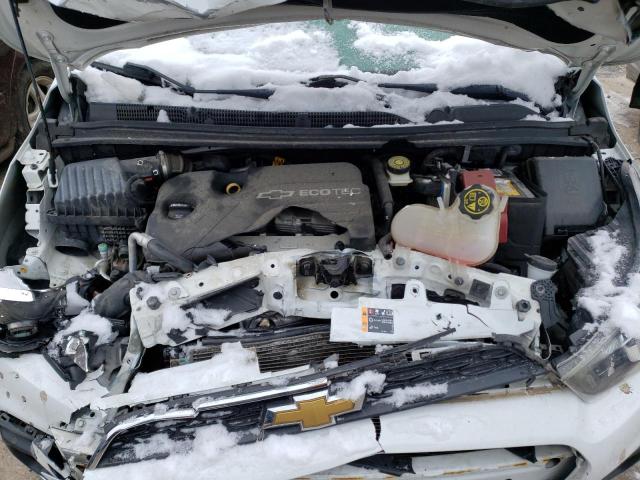 Photo 11 from auction – 2016 CHEVROLET SPARK 1LT with VIN KL8CD6SA8GC594185