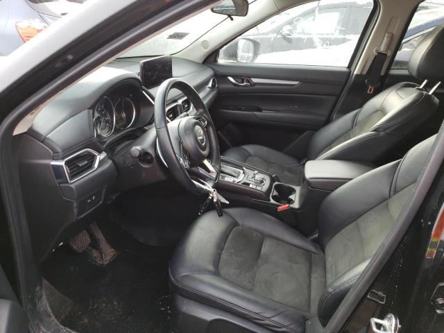 Photo 7 from auction – 2021 MAZDA CX-5 TOURI with VIN JM3KFBCMXM0338956