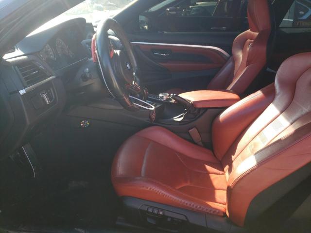 Photo 7 from auction – 2015 BMW M4 with VIN WBS3R9C59FK330630