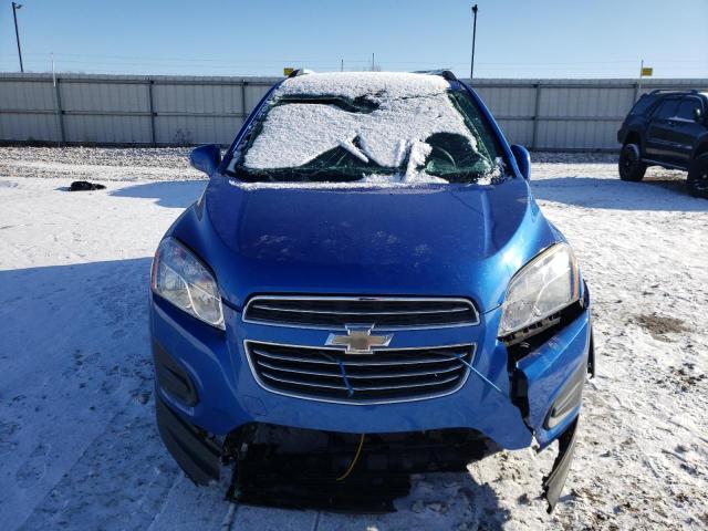 Photo 5 from auction – 2016 CHEVROLET TRAX 1LT with VIN KL7CJLSB4GB753858