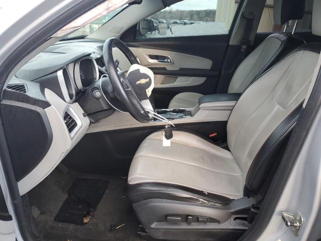 Photo 7 from auction – 2011 CHEVROLET EQUINOX LT with VIN 2CNALPEC7B6267729