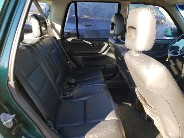 Photo 11 from auction – 2000 HONDA CR-V SE with VIN JHLRD1875YS022890
