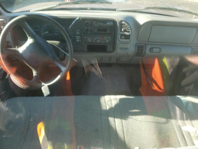 Photo 8 from auction – 1998 GMC SIERRA C15 with VIN 1GTEC14W6WZ504770