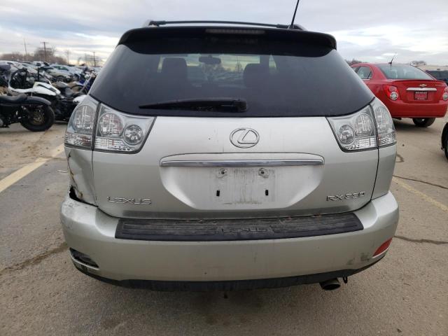 Photo 6 from auction – 2004 LEXUS RX 330 with VIN JTJGA31U840044507