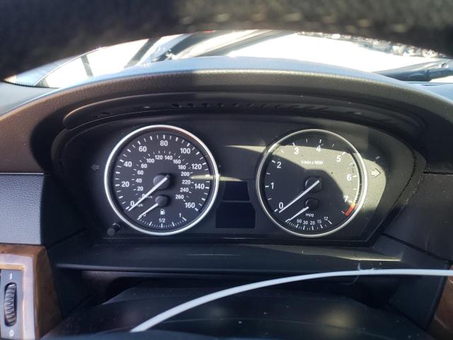 Photo 9 from auction – 2010 BMW 535 XI with VIN WBANV9C55AC390111