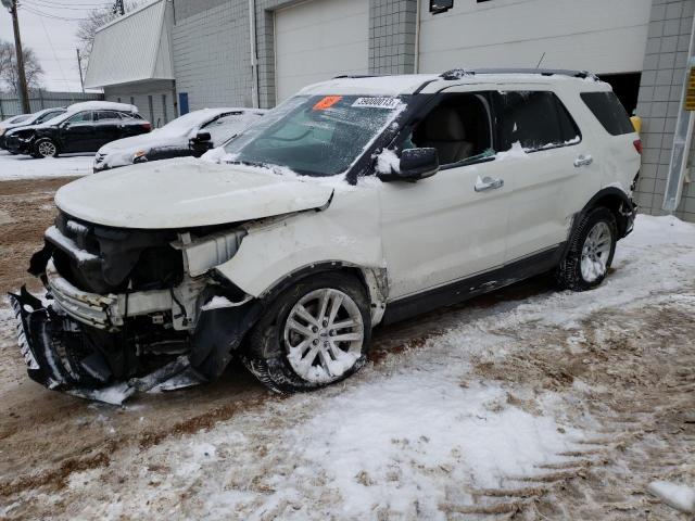 FORD EXPLORER X 2011 with VIN 1FMHK8D81BGA06326 - Photo from auction