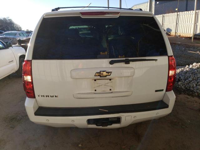 Photo 6 from auction – 2010 CHEVROLET TAHOE C150 with VIN 1GNUCBE07AR272160