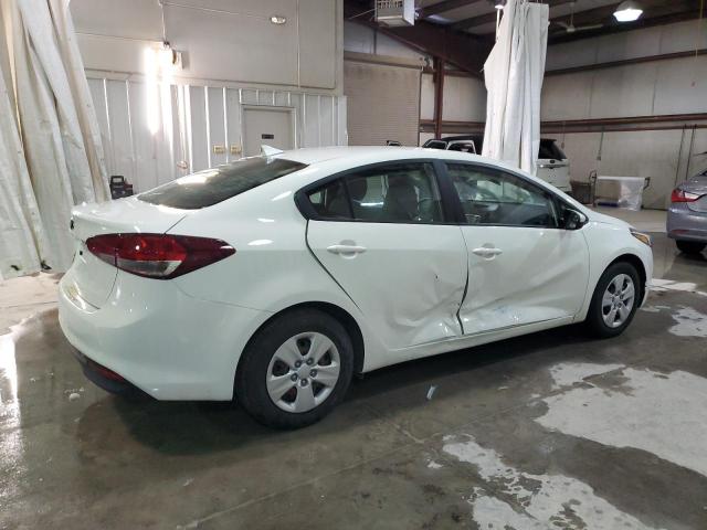 Photo 3 from auction – 2017 KIA FORTE LX with VIN 3KPFK4A73HE084227