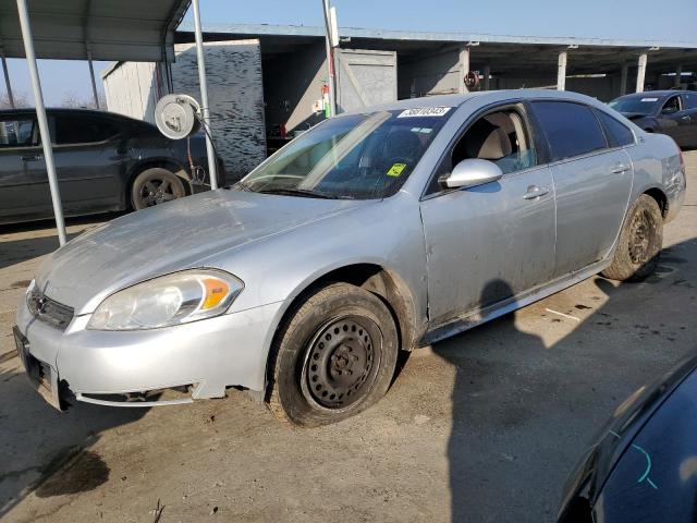 CHEVROLET IMPALA LS 2009 with VIN 2G1WB57N391243556 - Photo from auction
