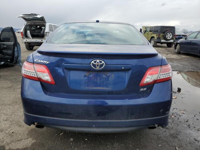 Photo 6 from auction – 2010 TOYOTA CAMRY BASE with VIN 4T1BF3EK0AU518716