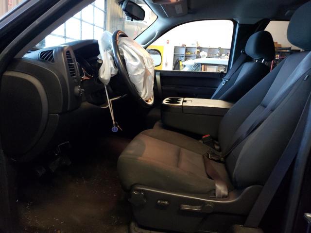 Photo 7 from auction – 2012 CHEVROLET SILVERADO with VIN 1GCRKSE74CZ288088