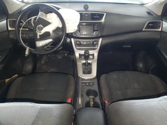Photo 8 from auction – 2015 NISSAN SENTRA S with VIN 3N1AB7AP1FY308864
