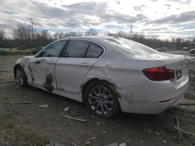 Photo 2 from auction – 2016 BMW 535 XI with VIN WBA5B3C58GG260475